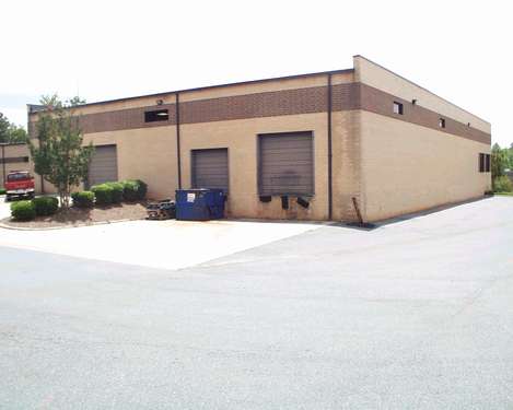 More Photos Of 3830 Rose Lake Dr, Charlotte Warehouse For Lease