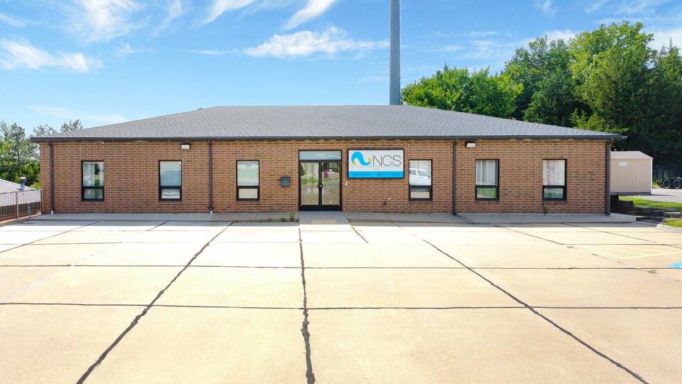 Primary Photo Of 1125 Westport Dr, Manhattan Office For Lease