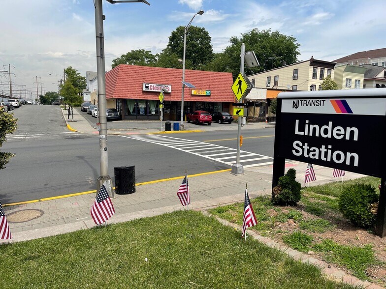 3 S Wood Ave, Linden, NJ 07036 Retail For Lease