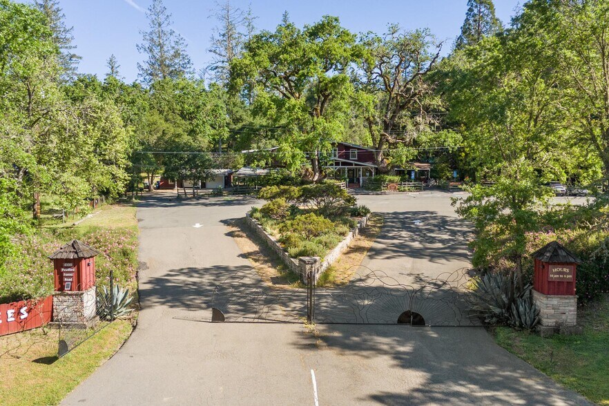 More Photos Of 4100 Petrified Forest Rd, Calistoga Land For Sale