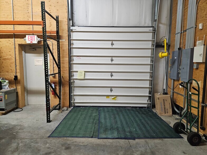 More Photos Of N331 Brandenburg Ave ave, Merrill Warehouse For Sale