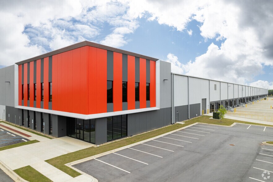 More Photos Of 1127 Woods Chapel Rd, Duncan Distribution For Lease