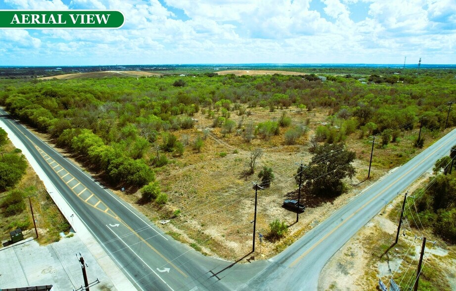 More Photos Of 5039 Old Pearsall Rd, San Antonio Land For Sale
