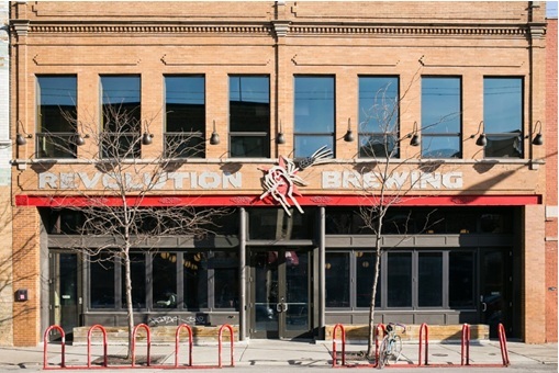 Primary Photo Of 2323 N Milwaukee Ave, Chicago Restaurant For Sale