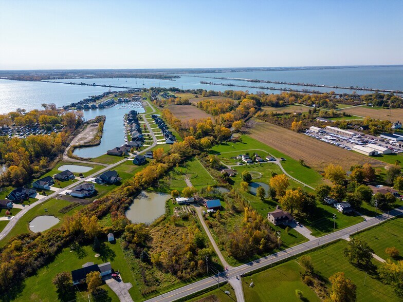 More Photos Of 2965 S Danbury Rd, Port Clinton Land For Sale
