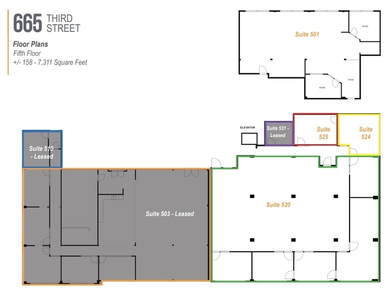 Photo of 5th Floor Ste 525