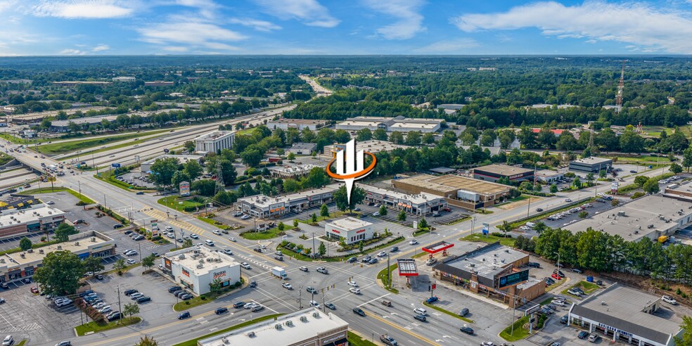 More Photos Of 1178 Woodruff Rd, Greenville Unknown For Lease