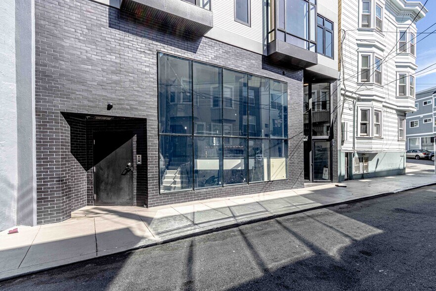 More Photos Of 3359 26th St, San Francisco Storefront Retail Residential For Sale