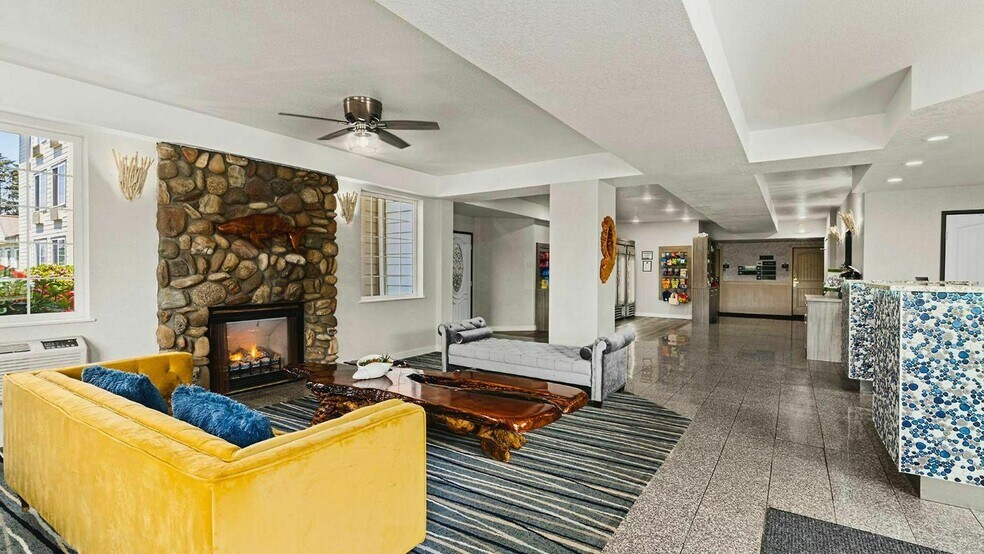 More Photos Of 3430 NE Hwy 101, Lincoln City Hospitality For Sale