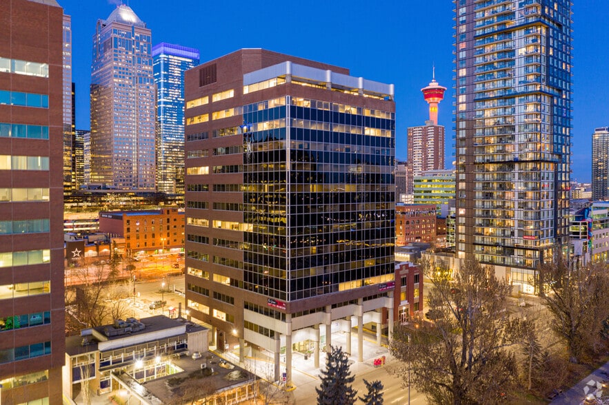 More Photos Of 340 12th Ave SW, Calgary Office For Lease