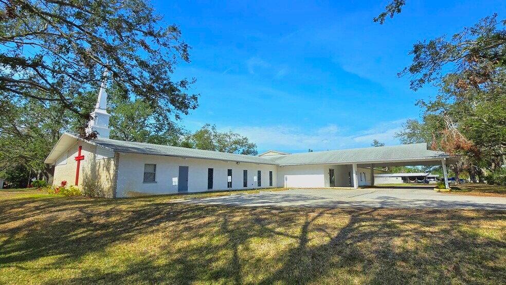 Primary Photo Of 1803 57th Ave W, Bradenton Religious Facility For Lease