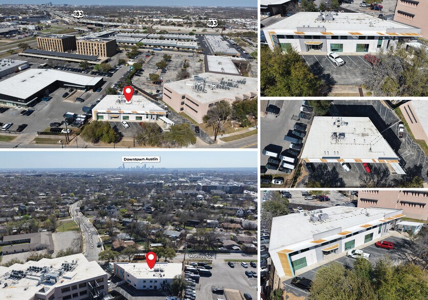 More Photos Of 608 Morrow St, Austin Office For Lease