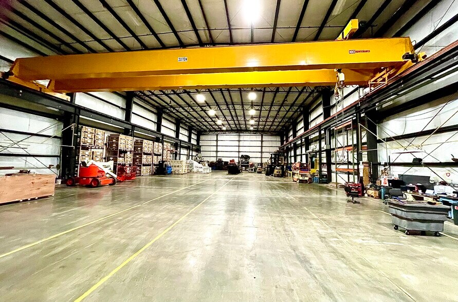 More Photos Of 1300 Packard Dr, Howell Coworking Space