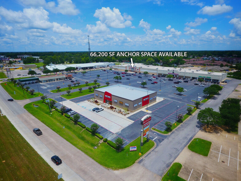 Primary Photo Of 6410-6490 Eastex Fwy, Beaumont Unknown For Lease