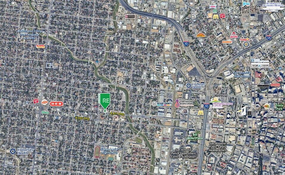 More Photos Of 2003 W Commerce St, San Antonio Loft Creative Space For Lease