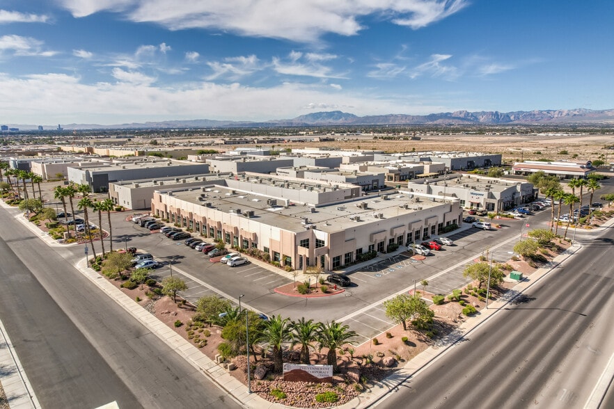 More Photos Of 2455 W Cheyenne Ave, North Las Vegas Light Manufacturing For Lease