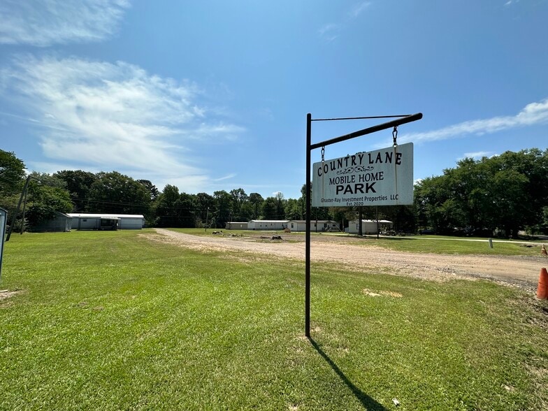 More Photos Of 1607 George Thomas Rd, Texarkana Manufactured Housing Mobile Home Park For Sale