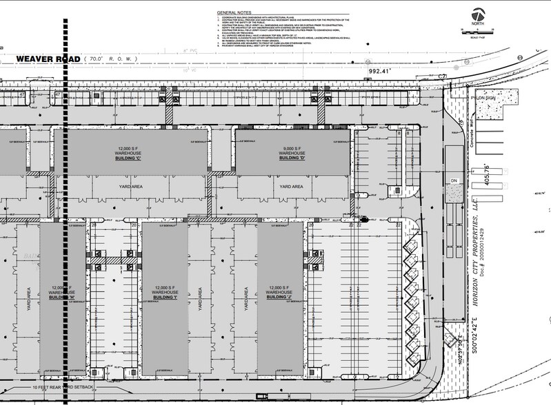 More Photos Of 14127 Weaver rd, Horizon City Industrial For Lease