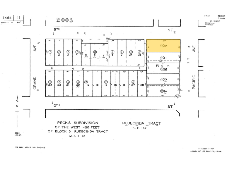 More Photos Of 901 S Pacific Ave, San Pedro Fast Food For Sale