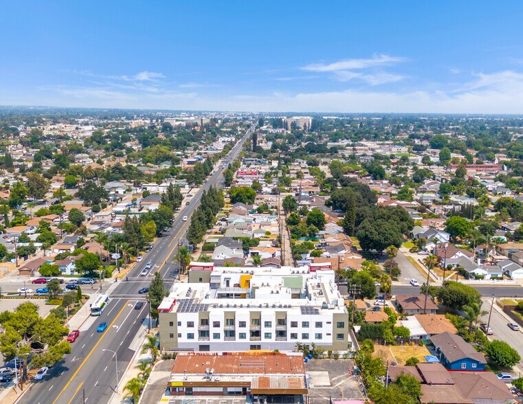 More Photos Of 1300 W Mission Blvd, Pomona Apartments For Sale