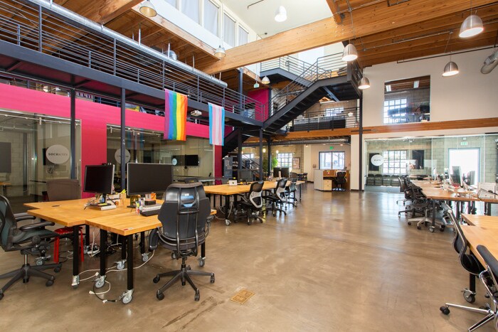 More Photos Of 1615 16th St, Santa Monica Loft Creative Space For Lease