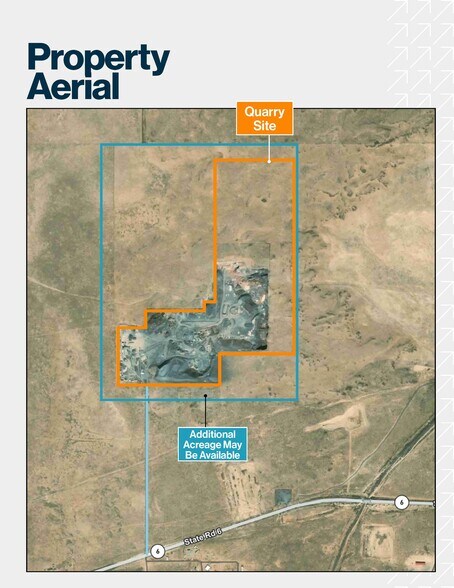 More Photos Of Hwy 6, Los Lunas Land For Sale