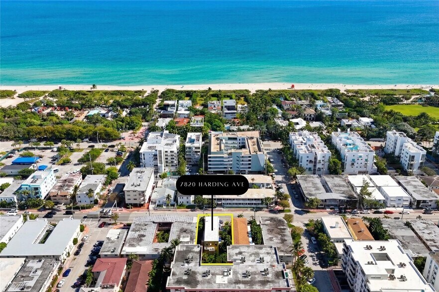 More Photos Of 7820 Harding Ave, Miami Beach Apartments For Sale