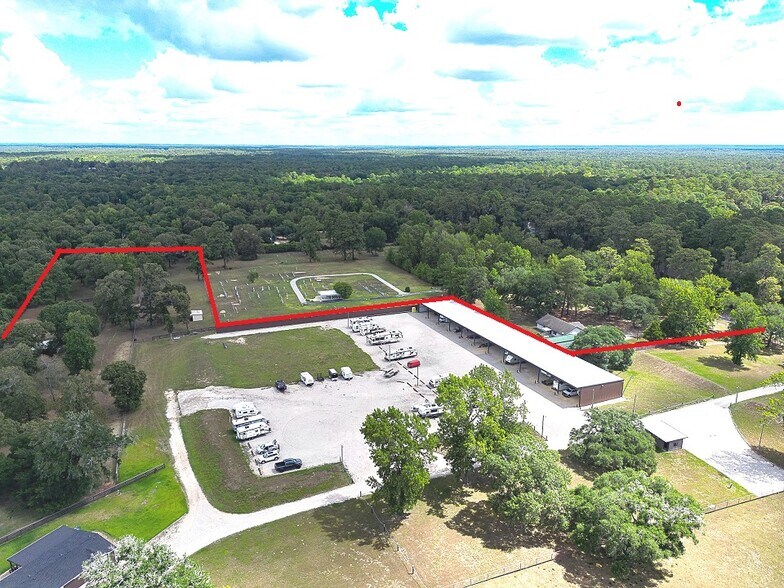 More Photos Of 20329 Roberts Cemetery Rd, Hockley Land For Lease