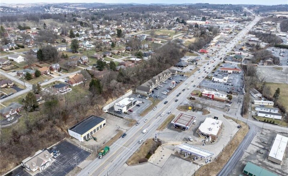 More Photos Of 9435 State Route 30, Irwin Auto Repair For Lease