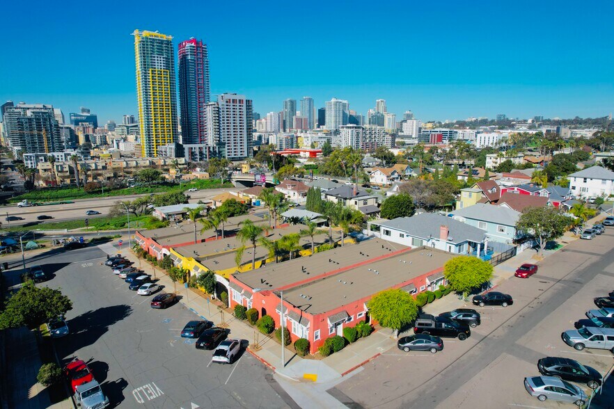 More Photos Of 1906-1944 K St, San Diego Apartments For Sale