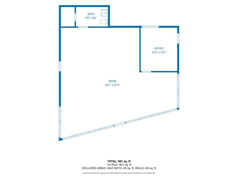 More Photos Of 536 S State St, Orem Land For Lease
