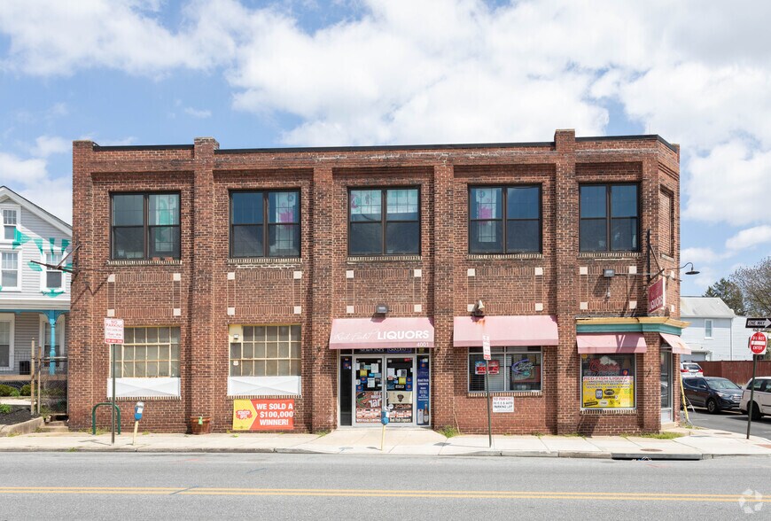More Photos Of 4001 Falls Rd, Baltimore Freestanding For Lease