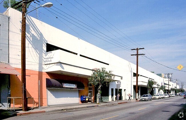Primary Photo Of 755 S Wall St, Los Angeles Storefront For Lease