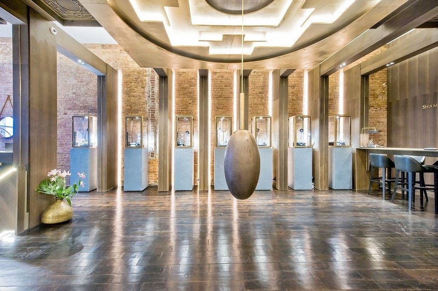 More Photos Of 170 Mercer St, New York Storefront For Sale