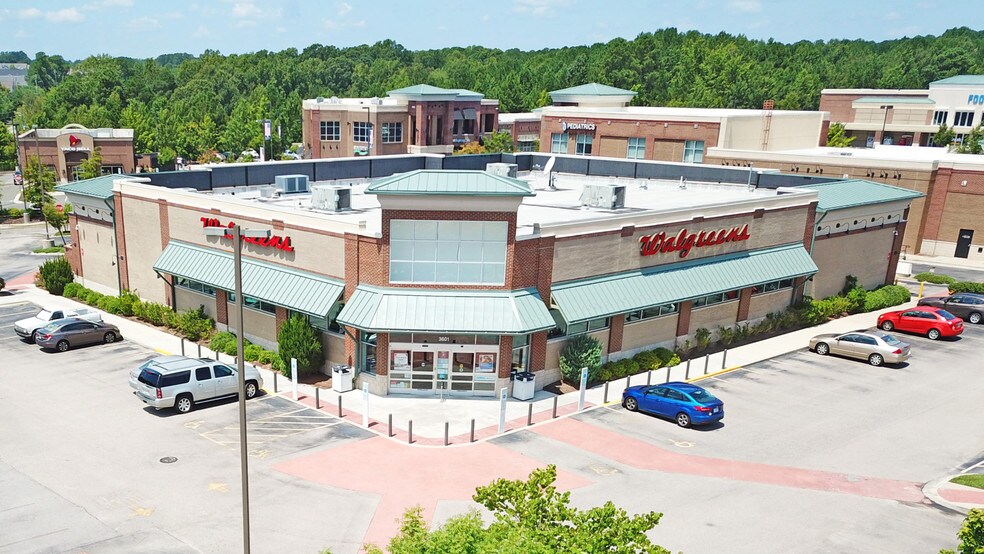 Primary Photo Of 3601 Davis Dr, Morrisville Drugstore For Sale