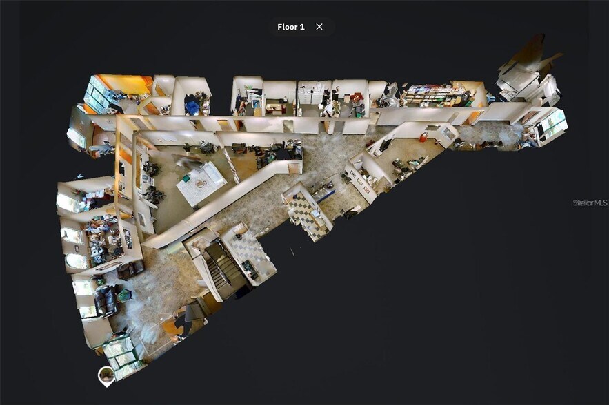 More Photos Of 7075 Kingspointe Pky, Orlando Showroom For Sale