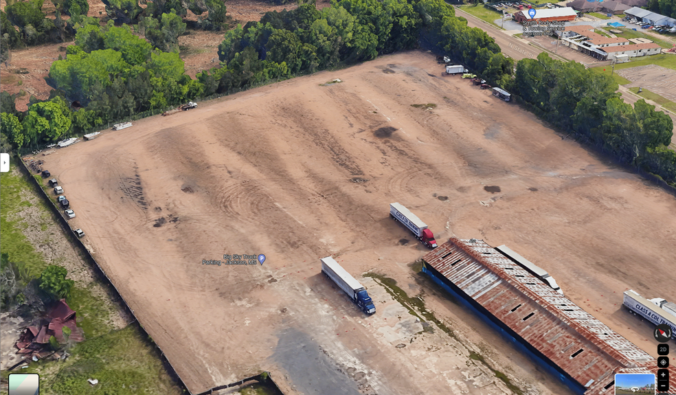 Primary Photo Of 101 Beasley Rd, Jackson Land For Lease