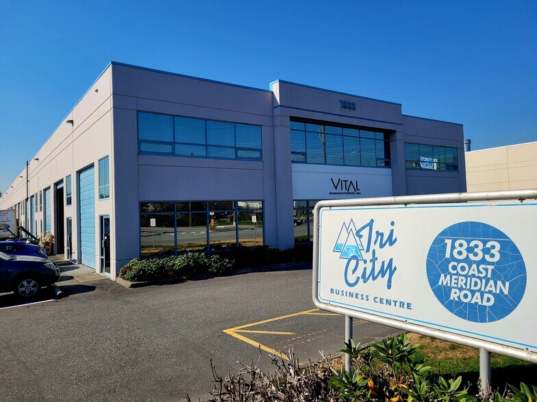 More Photos Of 1833 Coast Meridian Rd, Port Coquitlam Warehouse For Sale