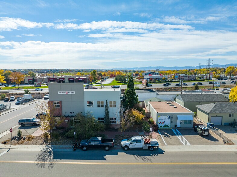 More Photos Of 2000 W Hamilton Pl, Englewood Office For Lease