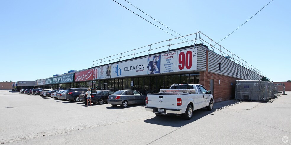 Primary Photo Of 39 Orfus Rd, Toronto General Retail For Lease