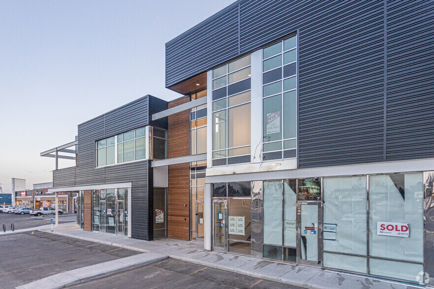 More Photos Of 12820 97 St NW, Edmonton Storefront Retail Office For Sale