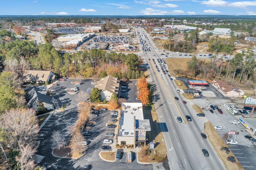 More Photos Of 4246 Washington Rd, Evans Storefront For Sale