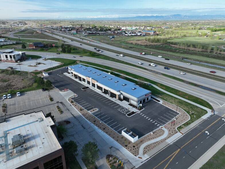 More Photos Of 11411 Business Park Cir, Firestone Showroom For Sale