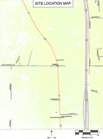 More Photos Of 545 Star Landing Rd, Hernando Land For Sale