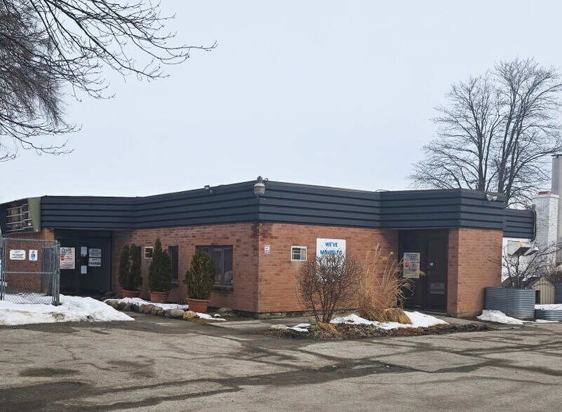 Primary Photo Of 624 Clarke Rd, London Office For Lease