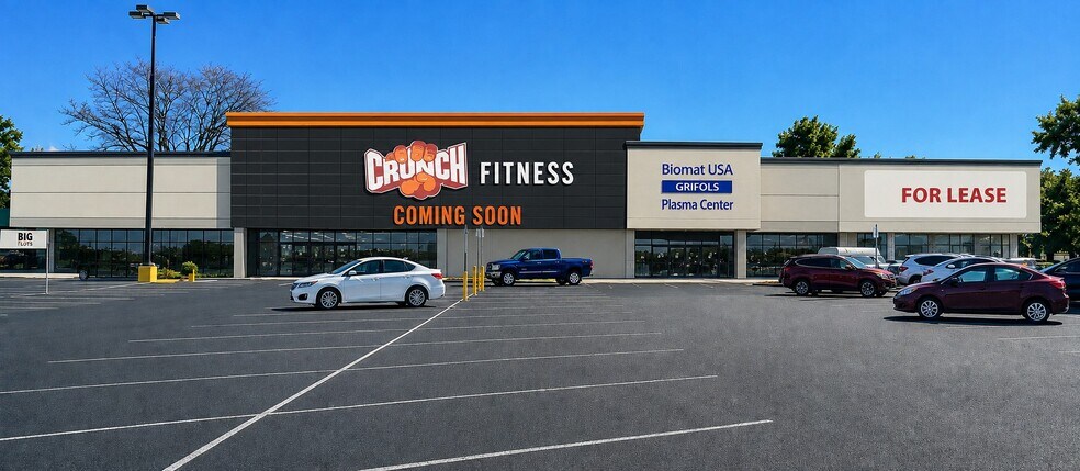 More Photos Of 2311 NW 13th St, Gainesville Department Store For Lease
