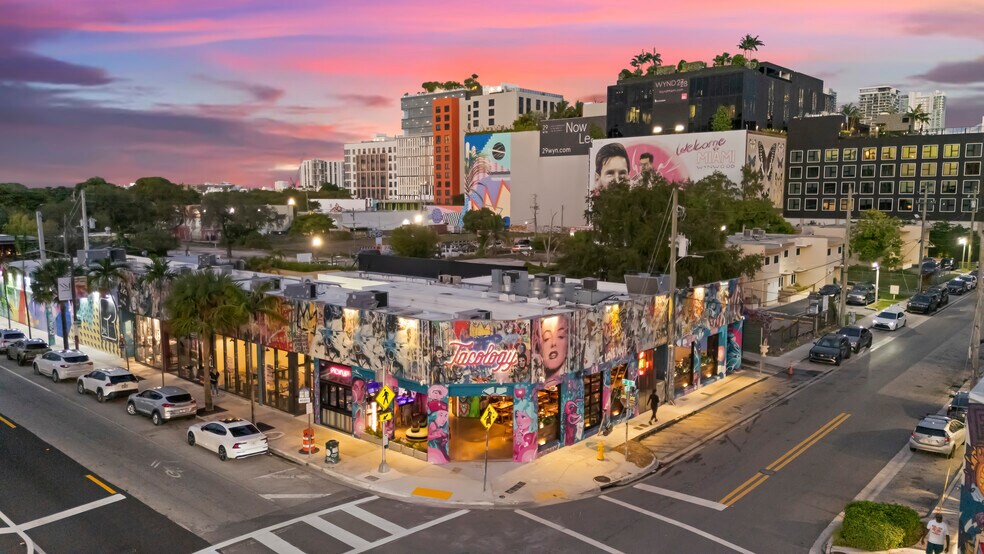 More Photos Of 2701 NW 2nd Ave, Miami Storefront For Lease