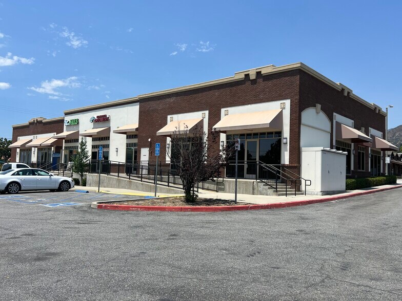 More Photos Of 242-252 W Foothill Blvd, Monrovia Storefront For Lease