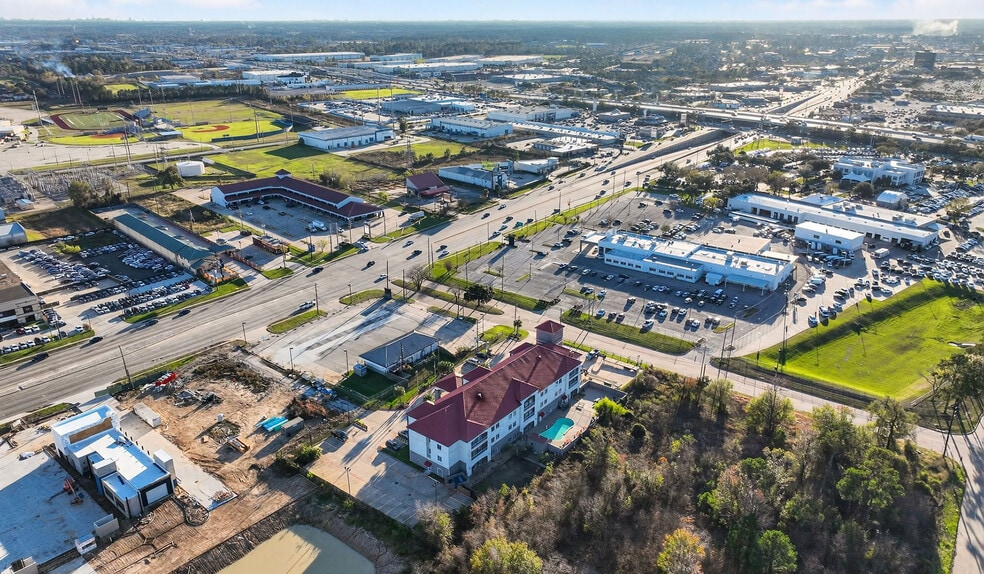 More Photos Of 415 Fm 1960 Rd E, Houston Hotel For Sale