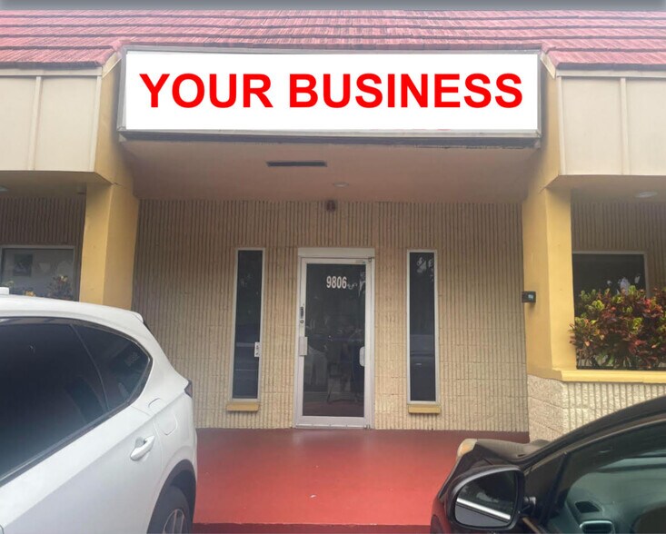 More Photos Of 9800-9860 Pines Blvd, Pembroke Pines Unknown For Lease